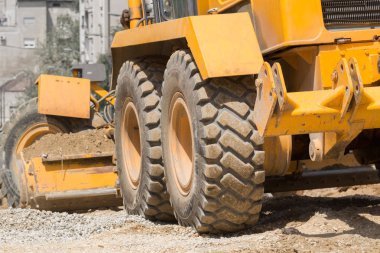 Buldozer atış kapatmak