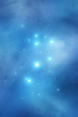 Uzay inanılmaz renk tema arka plan