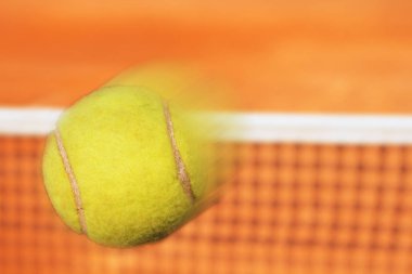 Tenis. Spor kavram yakın atış