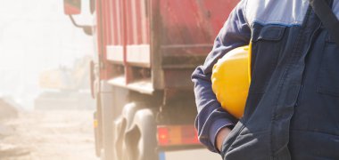 İşçinin atış kapatın. Meslek kavramı