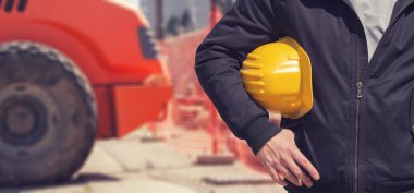 İşçinin atış kapatın. Meslek kavramı