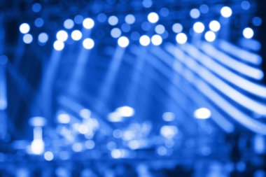 Rock konseri renkli tema arka plan