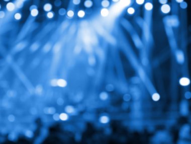 Rock konseri renkli tema arka plan