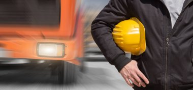 İşçinin atış kapatın. Meslek kavramı