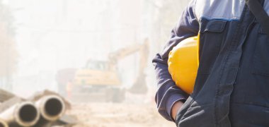 İşçinin atış kapatın. Meslek kavramı