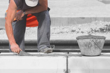 İşçinin atış kapatın. Meslek kavramı