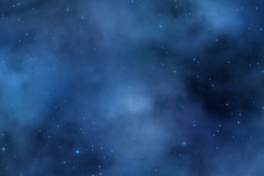 Uzay inanılmaz renk tema arka plan