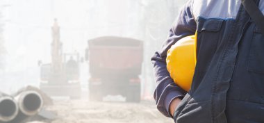 İşçinin atış kapatın. Meslek kavramı