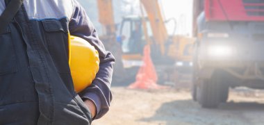 İşçinin atış kapatın. Meslek kavramı