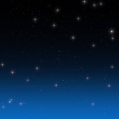 Uzay inanılmaz renk tema arka plan