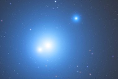 Uzay inanılmaz renk tema arka plan