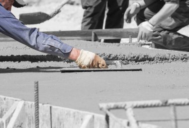 İşçilerin atış kapatın