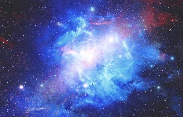 Space amazing color theme background