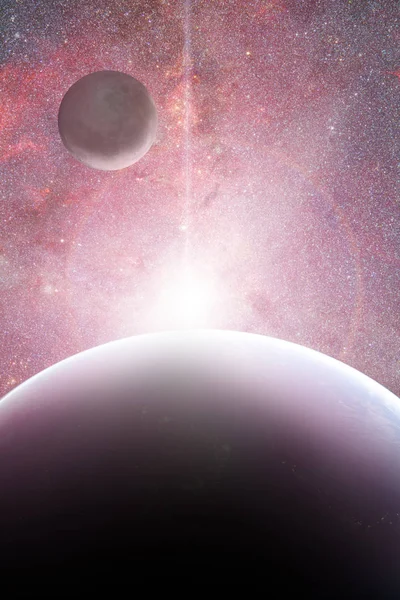 Şaşırtıcı alan renk tema arka plan