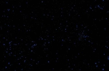 Uzay inanılmaz karanlık tema arka plan