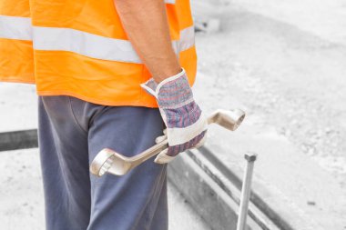 Çalışma süreci. İşçinin atış kapatın. Meslek kavramı