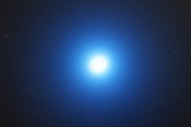 Uzay inanılmaz karanlık tema arka plan