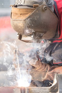 Çalışma süreci. İşçinin atış kapatın. Meslek kavramı