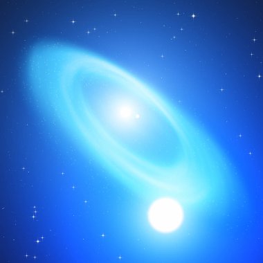 Uzay inanılmaz karanlık tema arka plan. Nasa tarafından döşenmiş bu görüntü unsurları