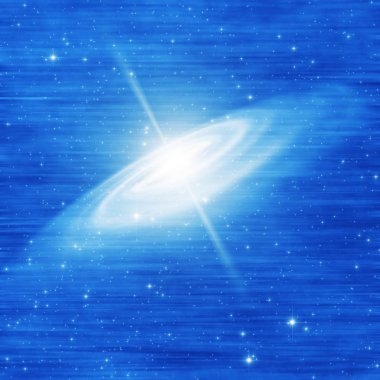 Uzay inanılmaz karanlık tema arka plan