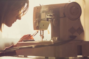 Çalışma terzi atış kapatmak