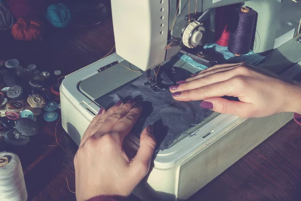 Çalışma terzi atış kapatmak