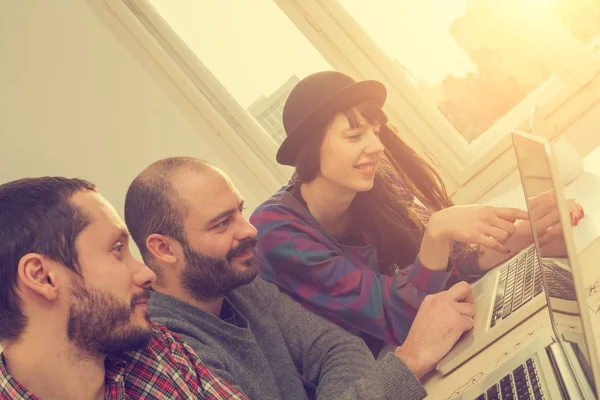 İş süreci. Çalışma ekibi 