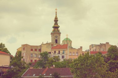 Eski Şehir Belgrad, Sırbistan'göster.