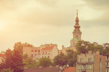 Eski Şehir Belgrad, Sırbistan'göster.
