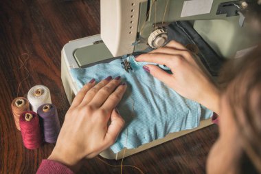 Çalışma terzi atış kapatmak