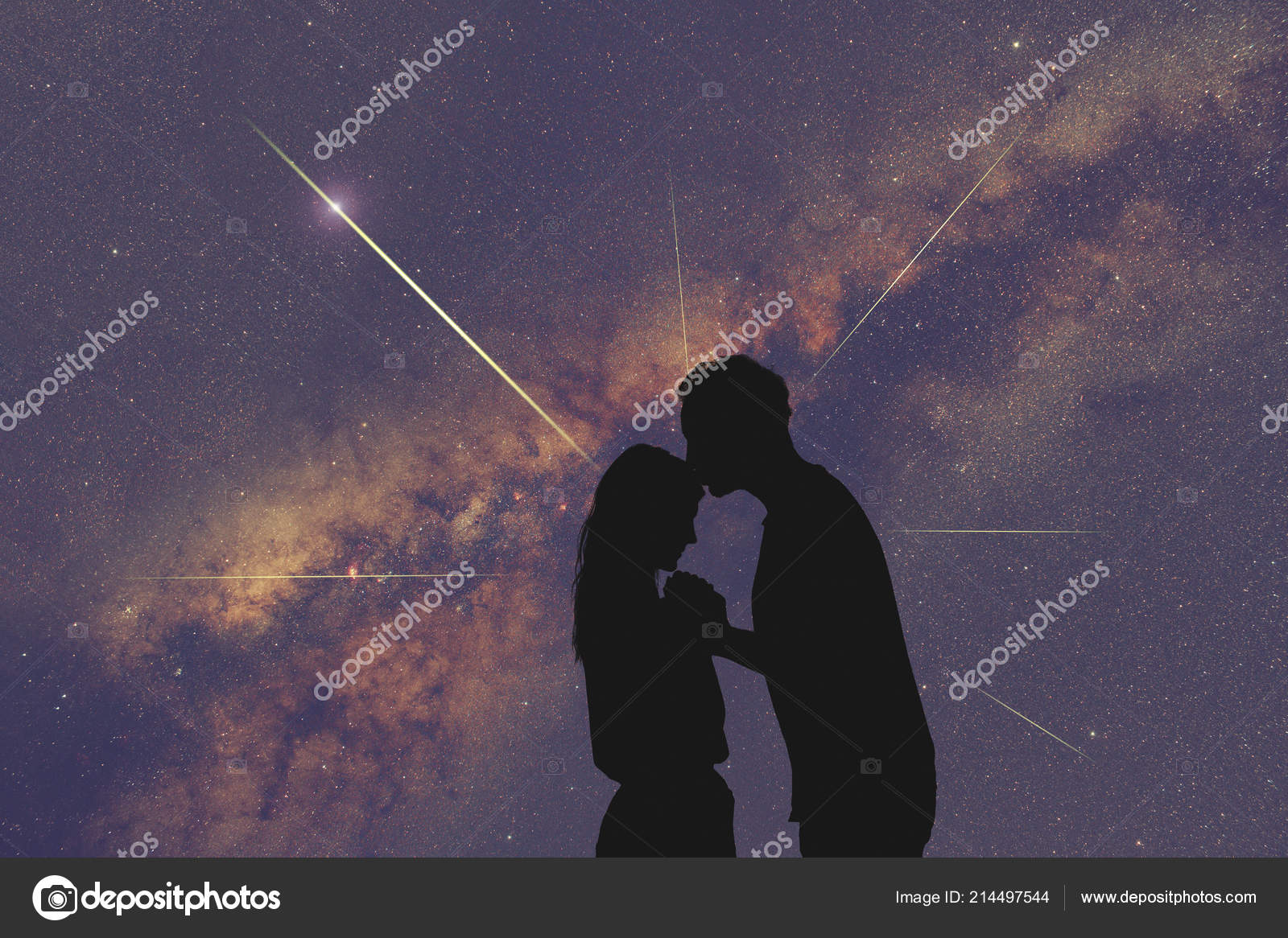 Stars Couple