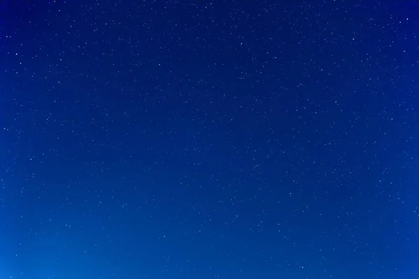 Estrelas Forma Leitosa Fotografadas Com Lente Grande Ângulo — Fotografia de Stock