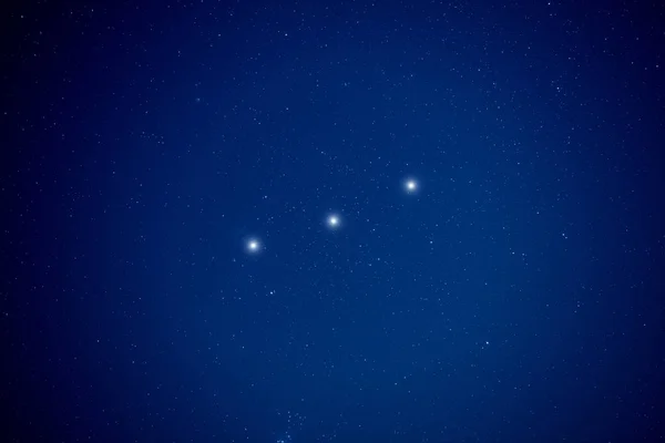 Estrellas Vía Láctea Fotografiadas Con Lente Ancha — Foto de Stock