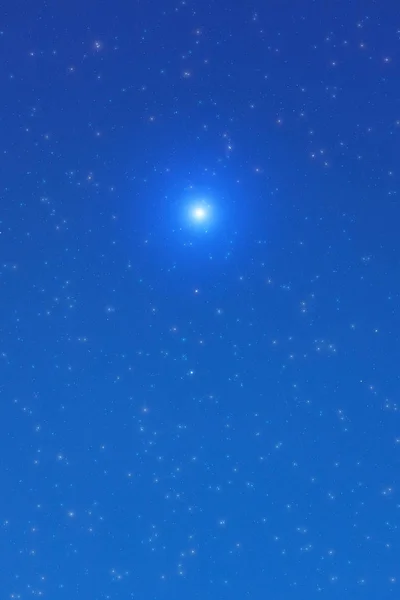 Gwiazdy Mlecznej Sfotografowany Szerokokątny Obiektyw — Zdjęcie stockowe