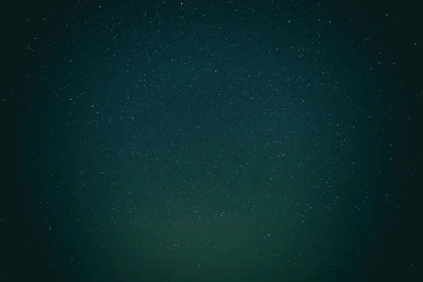 Láctea Estrelas Fotografadas Com Lente Larga Câmera — Fotografia de Stock