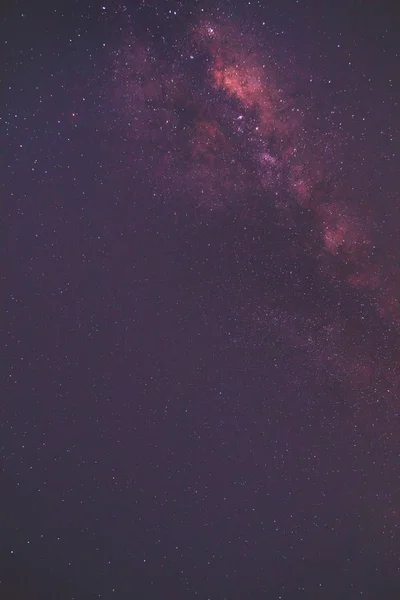 Milky Way stars seen from southern hemisphere.