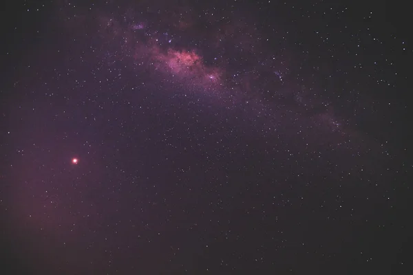 Tejút Csillagok Mint Látott Ból Déli Féltekén Csillagászat Munkám — Stock Fotó