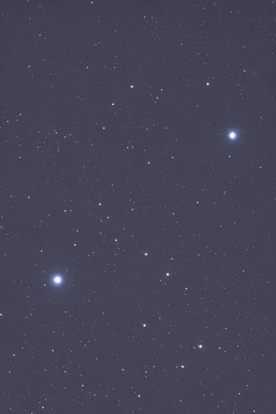 Estrellas Vía Láctea Fotografiadas Con Telescopio Astronómico Trabajo Astronomía —  Fotos de Stock