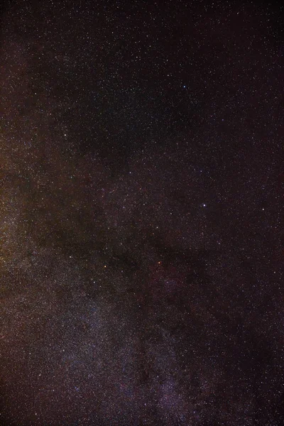 Milky Way stars photographed with wide lens and camera. My astronomy work.