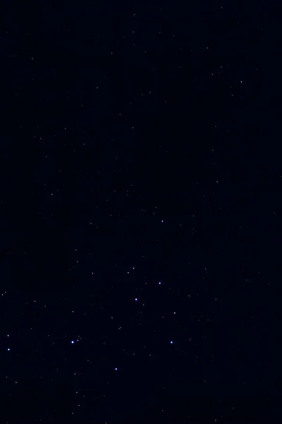 天体望遠鏡で撮影された天の川星 天文学の仕事 — ストック写真