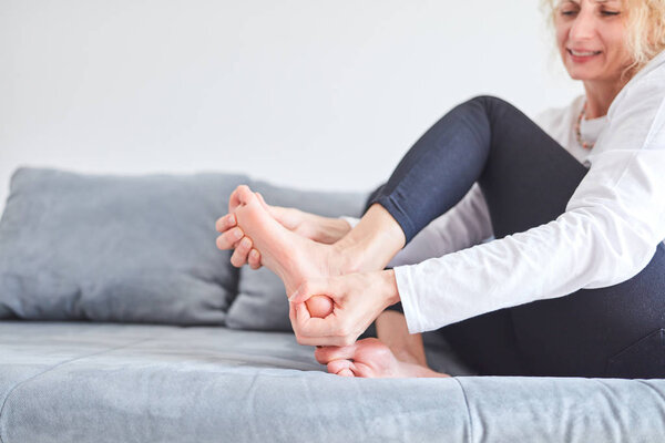 Проблемы с ногами, суставами, ногами и лодыжками
.