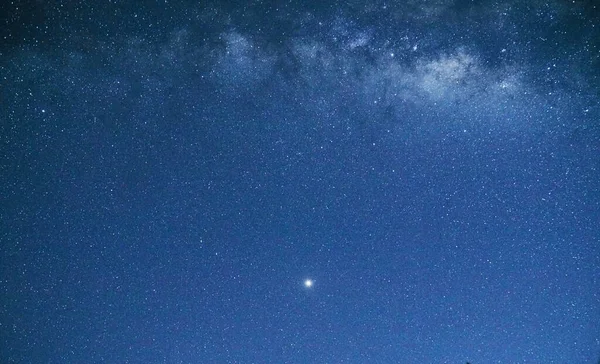 Milky Way stars photographed with astronomical telescope. My astronomy work.