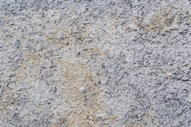 Arka plan çimentodan yapılmış..