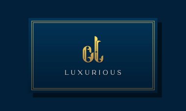 Klasik kraliyet baş harfi CL logosu. Bu logo yaratıcı bir şekilde lüks yazı karakteriyle birleşiyor. Kraliyet, Butik, Otel, Heraldiç, moda ve mücevher için uygun olacak..