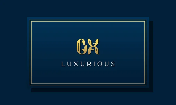 빈티지 왕실의 로고는 창의적 방법으로 럭셔리 서체와 Royalty Boutique Hotel — 스톡 벡터