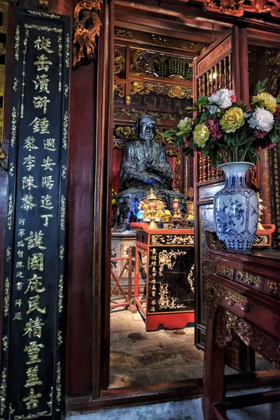 Templo Quan Thanh Hanoi Vietnam — Foto de Stock