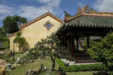 Hue, Vietnam 'daki Imparatorluk şehri