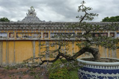 Hue, Vietnam 'daki Imparatorluk şehri