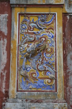 Hue, Vietnam 'daki Imparatorluk şehri