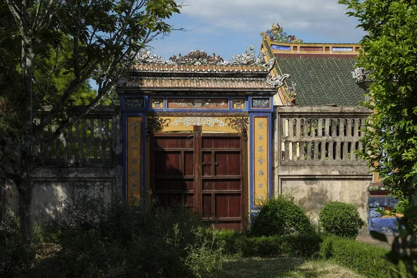 Orașul Imperial Din Hue Vietnam — Fotografie, imagine de stoc